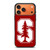 Stanford Cardinal 02 iPhone 17 Pro Max Case