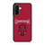 Arkansas Razorbacks 02 Samsung Galaxy A26 5G Case