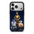 Star Wars Saga C-3PO R2-D2 BB-8 iPhone 17 Pro Case