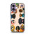 Stylist Dogs iPhone 17 Case