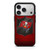 Tampa Bay Buccaneers 02 iPhone 17 Pro Case