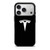 Tesla Car Logo iPhone 17 Pro Case