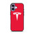 Tesla Logo iPhone 17 Case