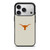 Texas Longhorns Logo iPhone 17 Pro Case