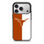 Texas Longhorns 01 iPhone 17 Pro Case