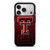 Texas Tech iPhone 17 Pro Case