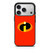 The Incredible Logo iPhone 17 Pro Case