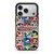 The Powerpuff Girls Aesthetic iPhone 17 Pro Case