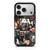 The Vampire Diaries Damon Elena iPhone 17 Pro Case
