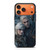 The Witcher III Geralt and Ciri iPhone 17 Pro Max Case