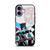Transformer Autobot Jazz iPhone 17 Case
