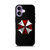 Umbrella Resident Evil iPhone 17 Case