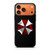 Umbrella Resident Evil iPhone 17 Pro Max Case