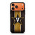 Vanderbilt Commodores Wooden Pattern iPhone 17 Pro Max Case