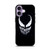 Venom Face iPhone 17 Case