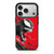Venom Symbiote In Red iPhone 17 Pro Case