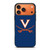 Virginia Cavaliers 02 iPhone 17 Pro Max Case