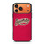 Visalia Rawhide iPhone 17 Pro Max Case