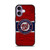 Washington Nationals Wooden Pattern iPhone 17 Case