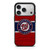 Washington Nationals Wooden Pattern iPhone 17 Pro Case