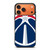 Washington Wizards 04 iPhone 17 Pro Max Case