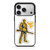 West Virginia Mountaineers 02 iPhone 17 Pro Case