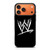 WWE Logo Black iPhone 17 Pro Max Case