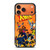 X Men 97 Characters in Action iPhone 17 Pro Max Case