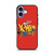 X Men Animated Series iPhone 17 Case