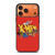 X Men Animated Series iPhone 17 Pro Max Case