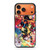 X Men Marvel Members iPhone 17 Pro Max Case