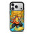 Zenitsu Kimetsu no Yaiba iPhone 17 Pro Case