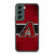 Arizona Diamondbacks Wooden Pattern Samsung Galaxy S22 Case