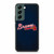 Atlanta Braves 04 Samsung Galaxy S22 Case