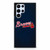 Atlanta Braves 04 Samsung Galaxy S22 Ultra Case