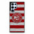 Atlanta Hawks Wooden Pattern Samsung Galaxy S22 Ultra Case