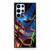 Attack on Titan Yeagers Resolve Samsung Galaxy S22 Ultra Case