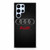 Audi Logo Samsung Galaxy S22 Ultra Case