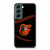 Baltimore Orioles Team Logo Samsung Galaxy S22 Case