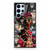 Black Clover Asta Collages Samsung Galaxy S22 Ultra Case