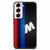 BMW Wall Pattern Samsung Galaxy S22+ Case