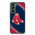 Boston Red Sox Pennant Pulse Samsung Galaxy S22 Case