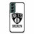 Brooklyn Nets 02 Samsung Galaxy S22 Case