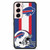 Buffalo Bills Charging Forward Samsung Galaxy S22+ Case