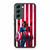 Campatin America Sam Wilson Samsung Galaxy S22 Case