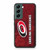 Carolina Hurricanes 01 Samsung Galaxy S22 Case
