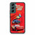 Cars Lightning Team 95 Samsung Galaxy S22 Case