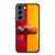 Cars Lightning The Legend of 95 Samsung Galaxy S22 Case