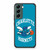 Charlotte Hornets 01 Samsung Galaxy S22 Case