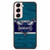 Charlotte Hornets Wooden Pattern Samsung Galaxy S22+ Case